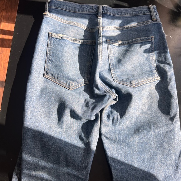 AGolde Riley Jean - Picture 4 of 8